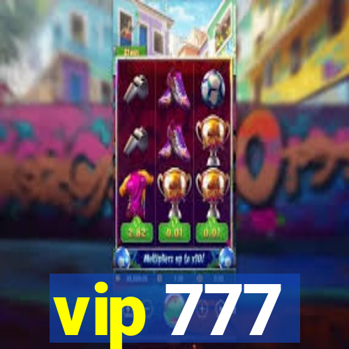 vip 777